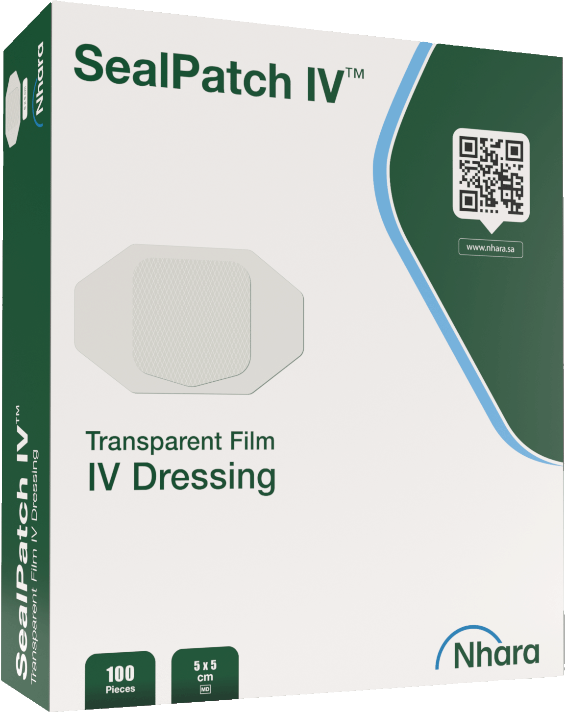IV DRESSING